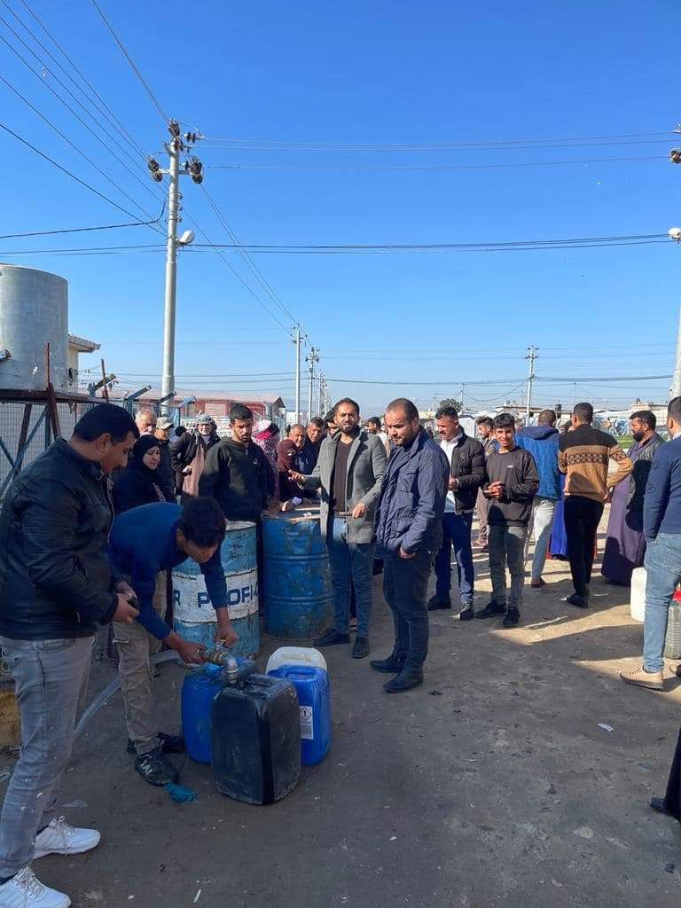 خلال العام (2023) كربلاء: توزيع اكثر من مليار و(434) مليون لتر من المشتقات النفطية