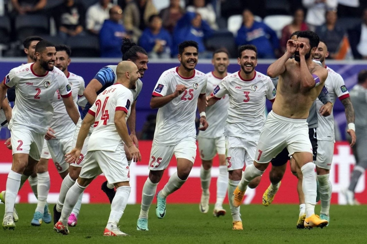 بضربات الجزاء :إيران تتغلب على سوريا وتتأهل لربع نهائي كأس آسيا وتحجز موعدا مع اليابان