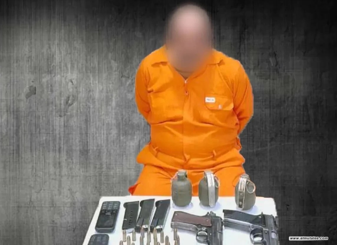 بعملية نوعية... وكالة الاستخبارات تلقي القبض على أخطر مجرمي الديوانية