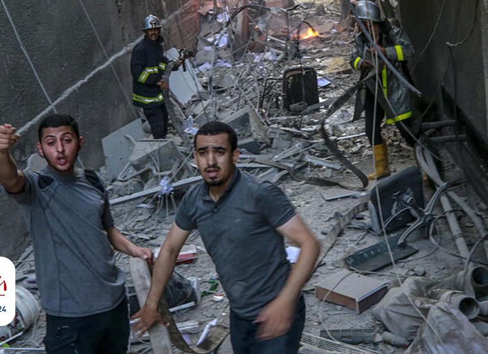 قصف جوي إسرائيلي على سوريا:خمسة قتلى بينهم اطفال