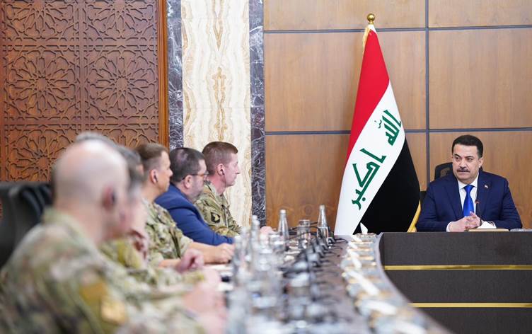 بغداد تحدد الأحد موعداً لاستئناف أعمال اللجنة العسكرية العراقية الأميركية