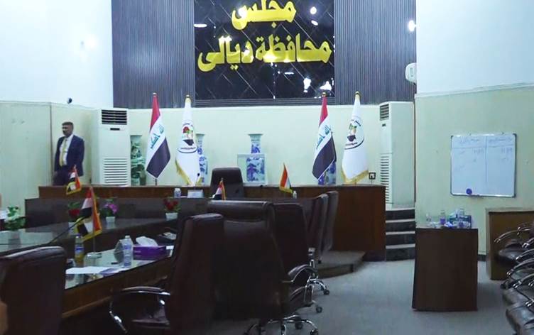 خلافات وانسحاب من كتل لصالح اخرى تعيق تشكيل حكومة ديالى المحلية