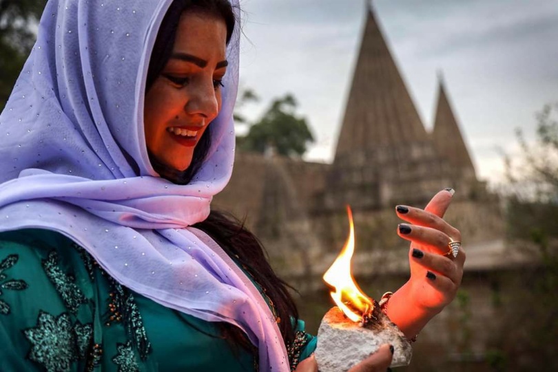 العمل: شمول اكثر من 100 معاق براتب المعين المتفرغ من النازحين في سنجار