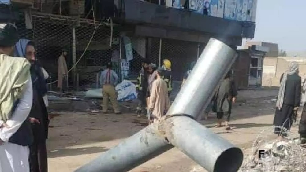 أسفر عن 3 قتلى.. تفجير انتحاري في قندهار جنوب أفغانستان