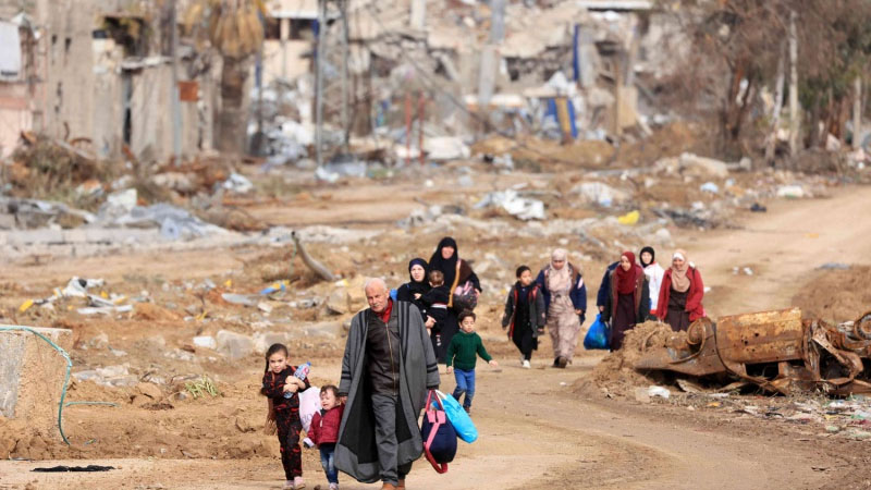 يُطرح للتصويت بمجلس الأمن.. تفاصيل مشروع القرار الأميركي لوقف النار بغزة