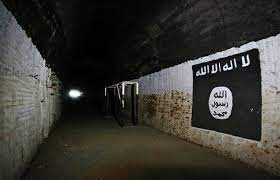 محاولة يائسة لداعش تُفقدها أنفاق أسلحة سريَّة