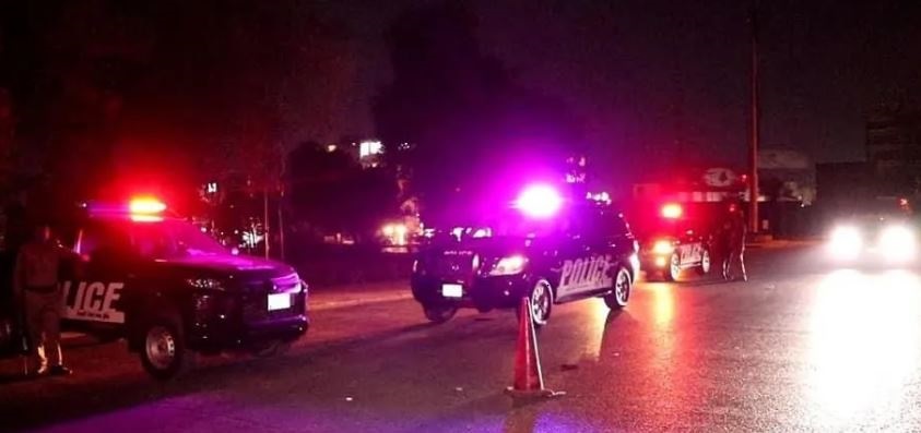 اعتقال متهم دهس شرطي مرور في بغداد