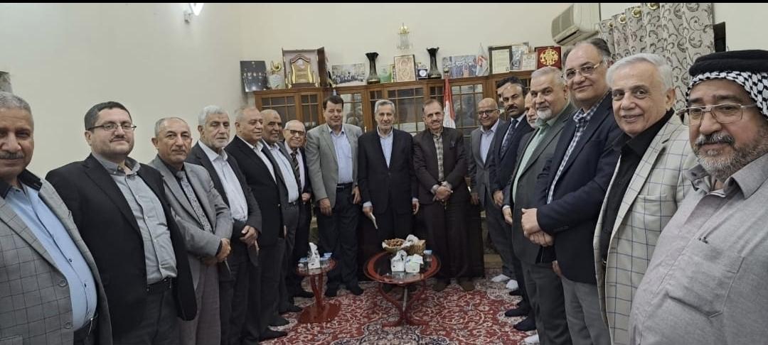 ندوة في مجلس اعيان كربلاء حول القوى الإسلامية المعارضة للنظام السابق من الايثار الى الفساد والتخبط