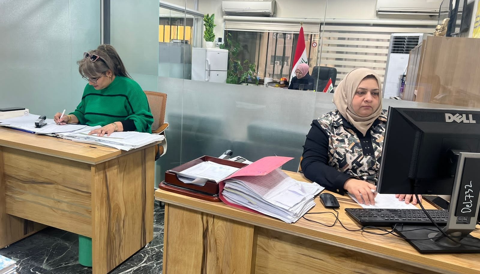 احصائية: هناك اكثر من 15 مليون حساب مصرفي في العراق