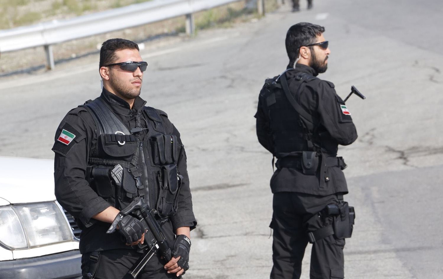 إيران تحبط مخطط لتنفيذ عملية انتحارية قبل عيد الفطر