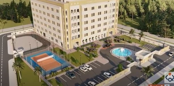 فيديو:فاقدو الرعاية والاشخاص المشردين "ذكورا واناثا" ترعاهم العتبة الحسينية في احدث الابنية مجانا