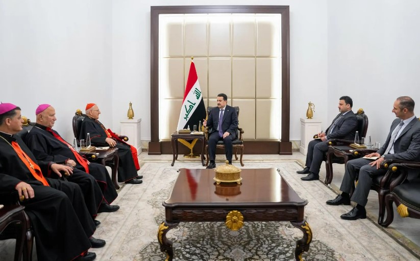 السوداني: الحكومة حريصة على ترسيخ مبدأ التعايش