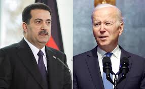 السوداني في البيت الأبيض