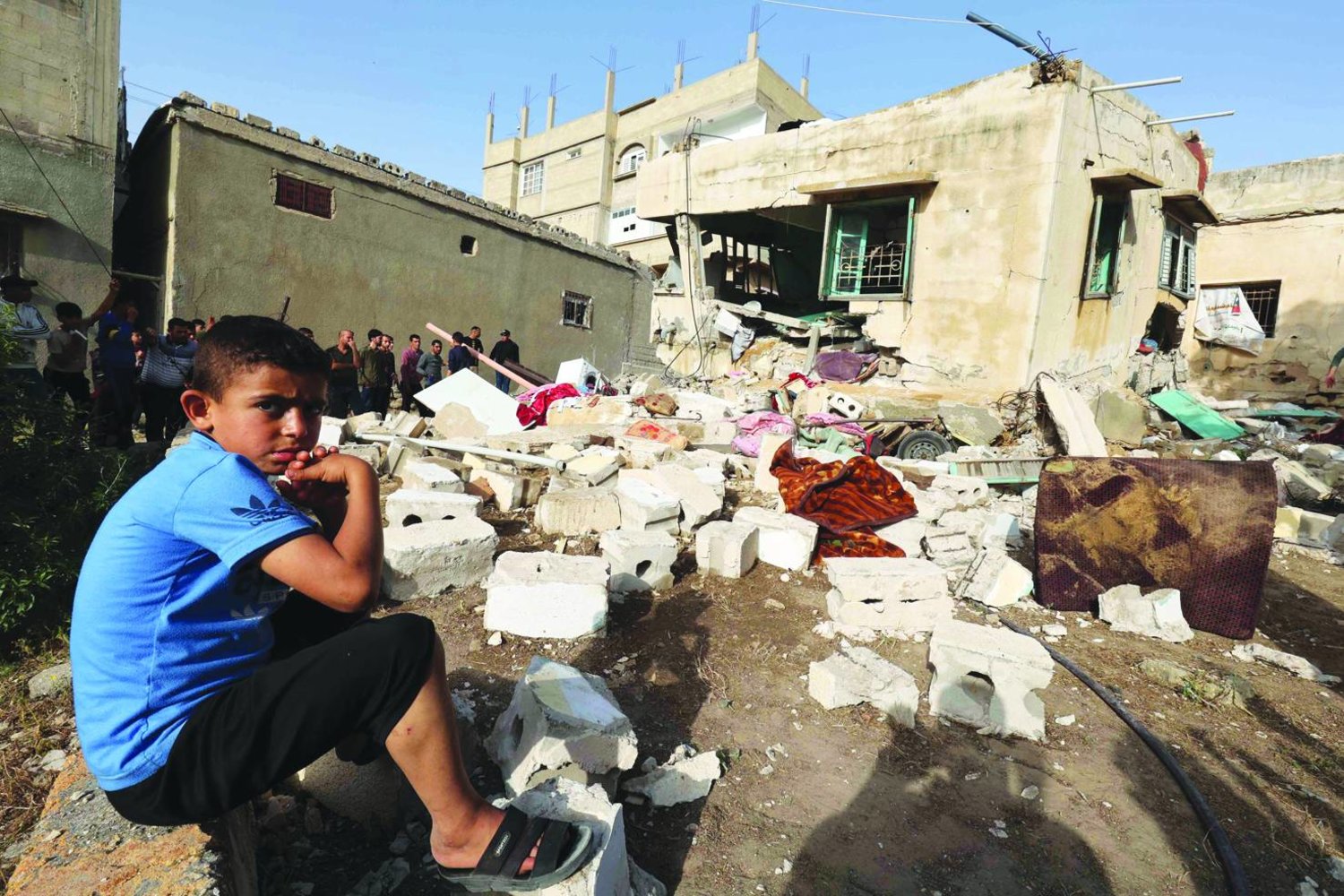 قطر تعلن تعثّر المفاوضات بين إسرائيل وحماس