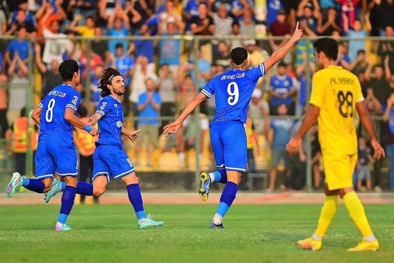 اتحاد الكرة يعلن عن ترتيب الهدافين في دوري نجوم العراق