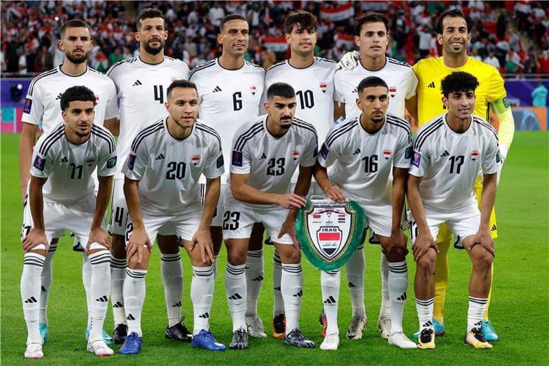 اتحاد الكرة يحدد موعد مغادرة المنتخب العراقي للقاء اندونيسيا