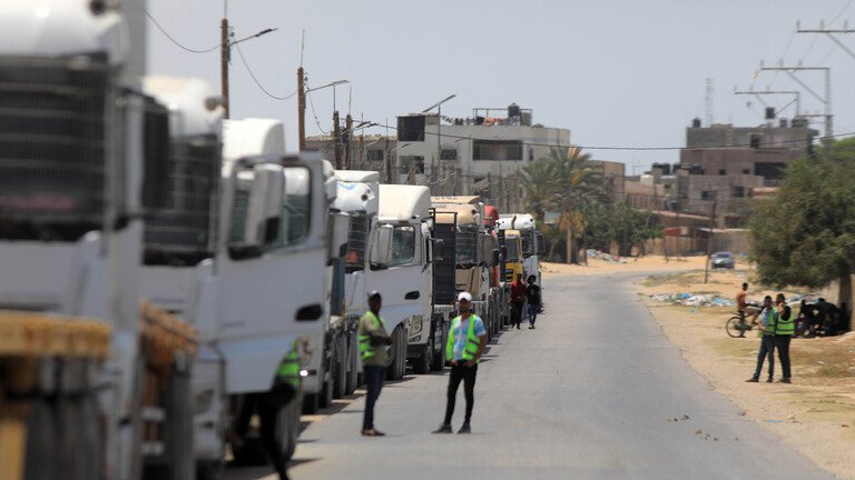 الأمم المتحدة: المساعدات في غزة لا تصل وإسرائيل لا تفي بواجباتها القانونية