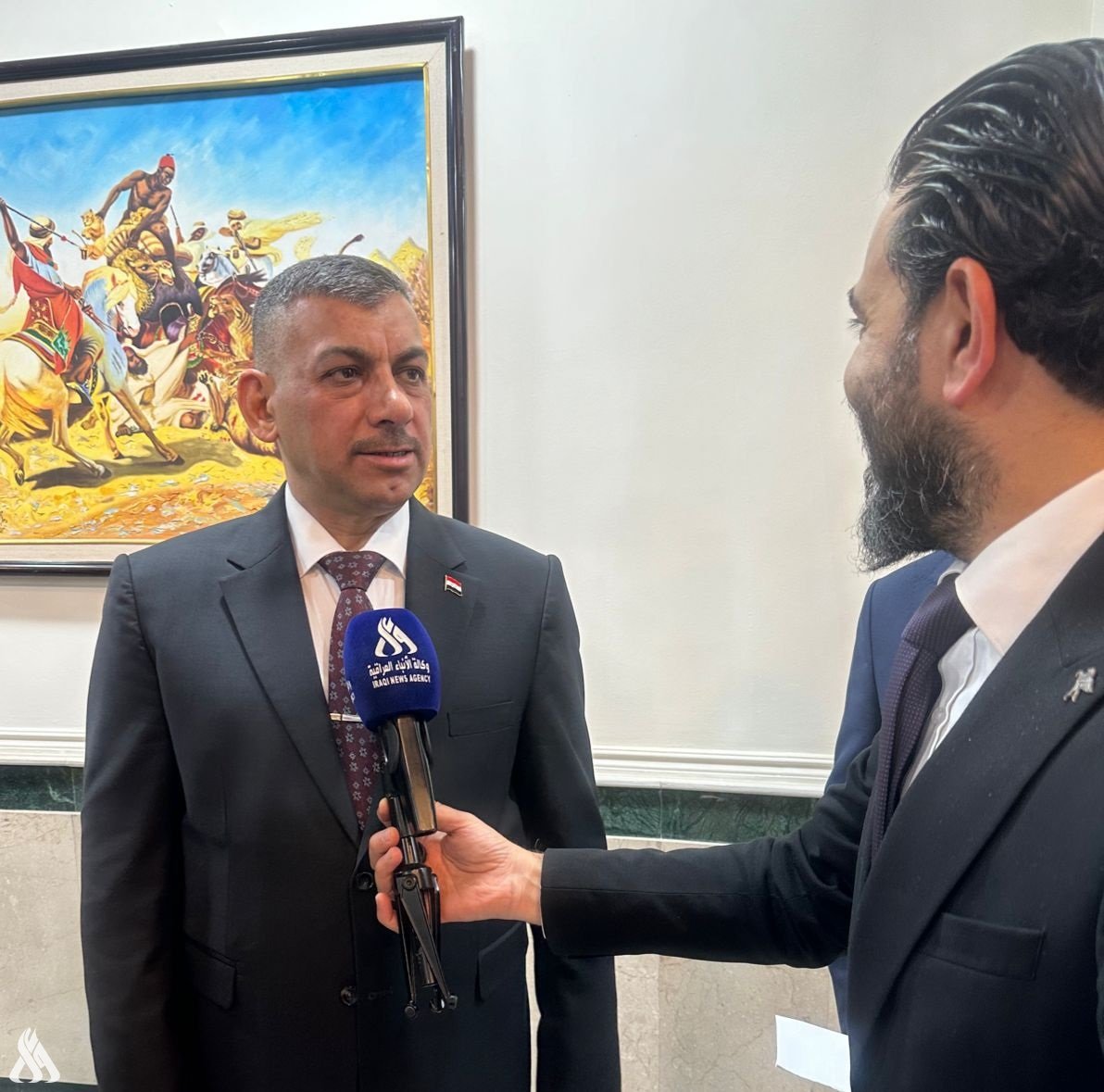 رئيس هيئة النزاهة: تحرك لاسترداد اثنين من المتهمين بسرقة القرن