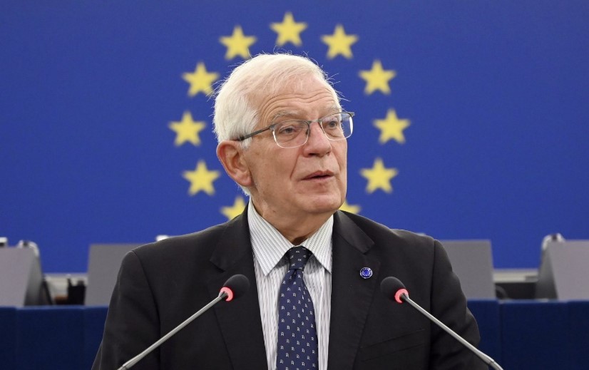 الممثل السامي للاتحاد الأوروبي: استقرار العراق مهم جداً