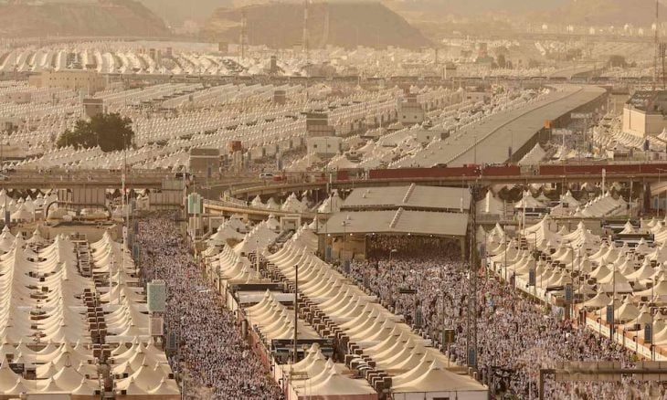 وفاة أكثر من 300 مصري خلال الحج معظمهم بسبب الحر