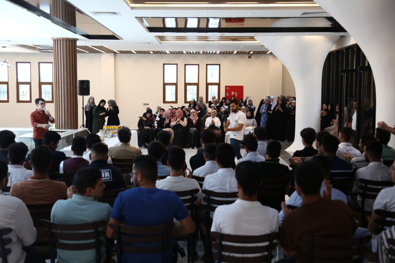 تحت شعار (نبراس الحياة الثاني) جامعة السبطين للعلوم الطبية تحيي اسبوع الولاية بمناسبة عيد الغدير الاغر(صور)