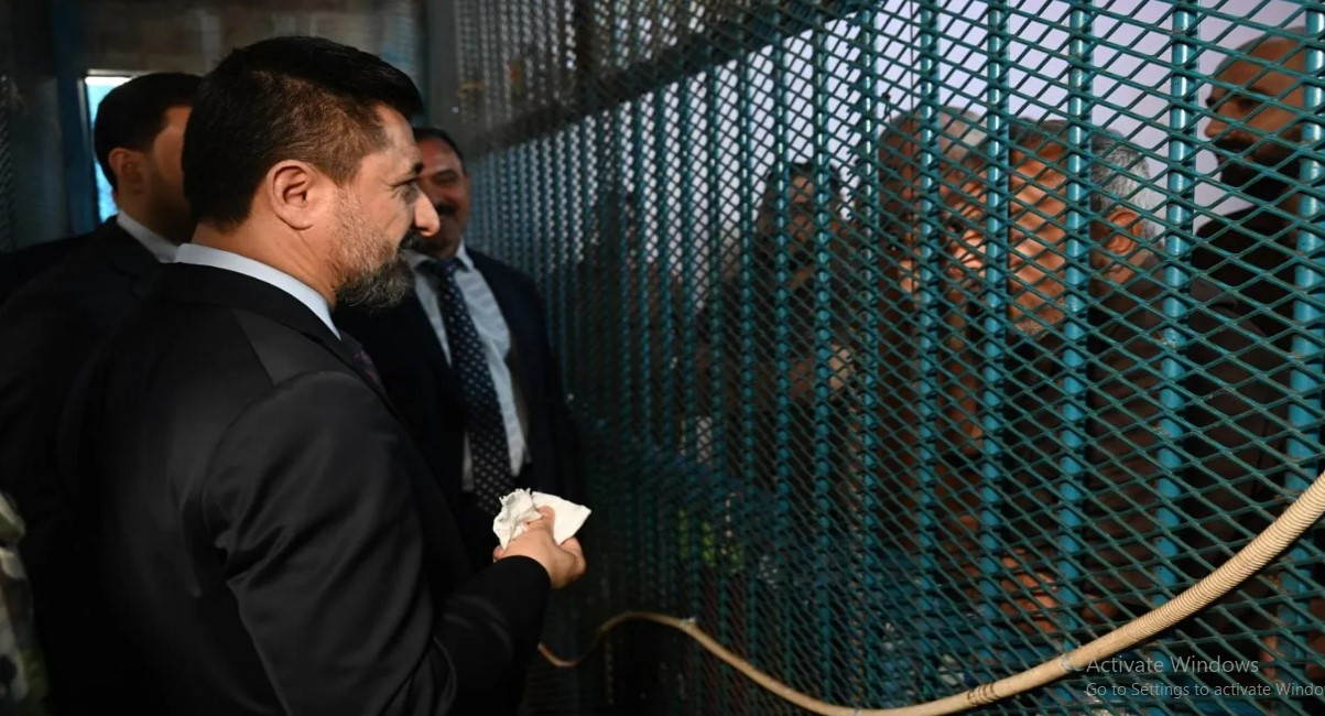 وزير العدل يتحدث عن سجون VIP: كانت هناك اعتبارات لشخصيات لكن هذا الملف انتهى