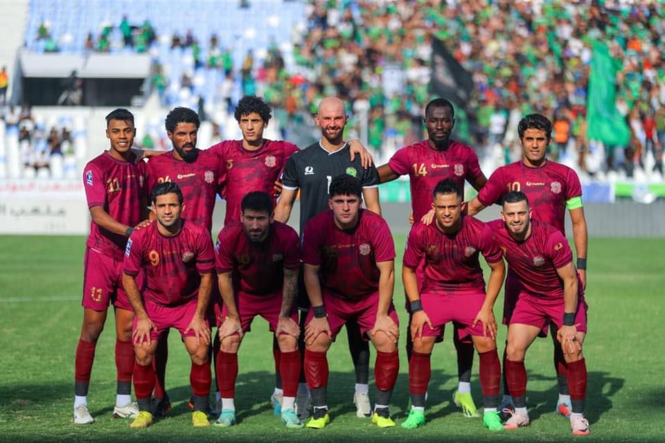 الشرطة بطلاً لدوري نجوم العراق