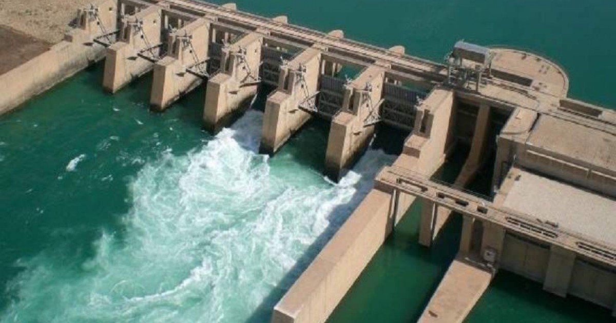 الموارد المائية: الخزين المائي ارتفع بنسبة ثلاثة أضعاف عما كان عليه