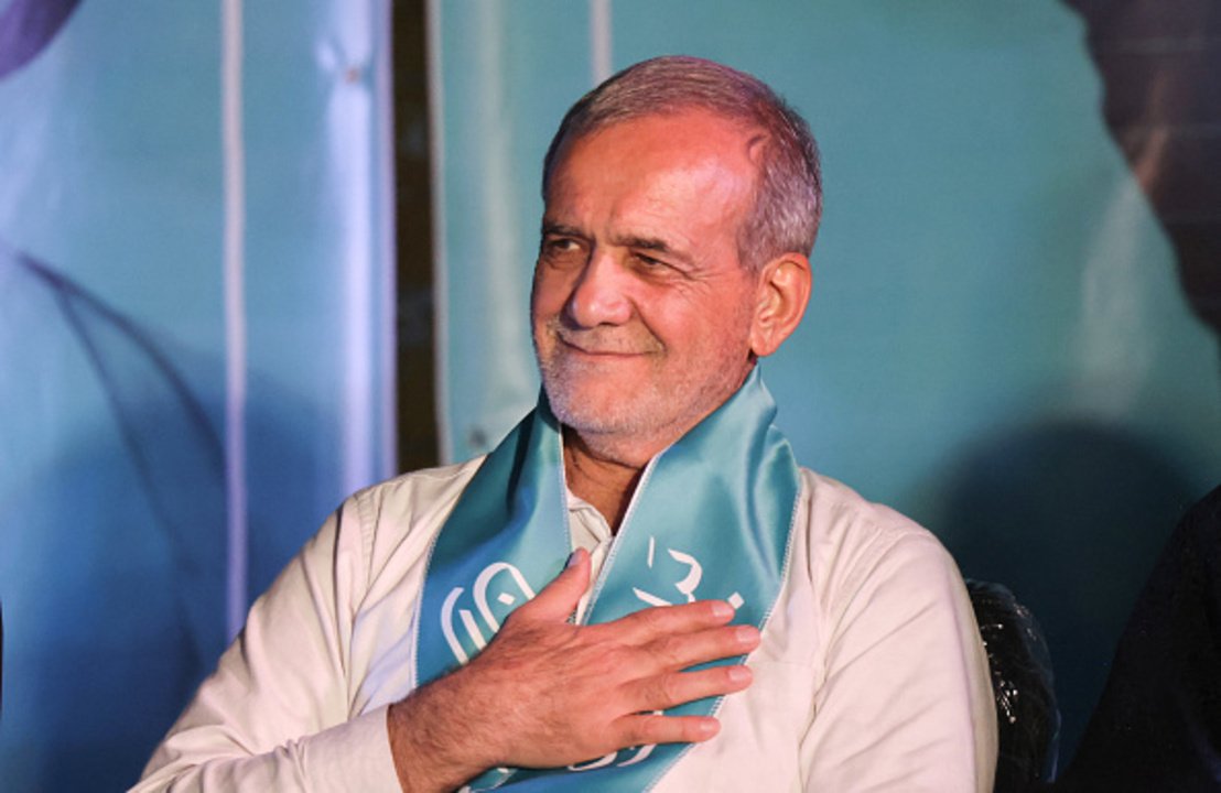 أردوغان: الرئيس الإيراني الجديد مسعود بزشكيان "تركي"