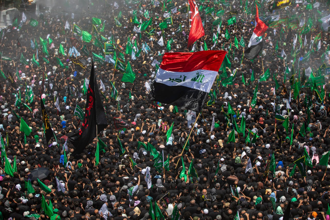 هيئة الإعلام: زائرو عاشوراء أجروا 95 مليون مكالمة واستهلكوا ثلاثة ملايين غيغا بايت