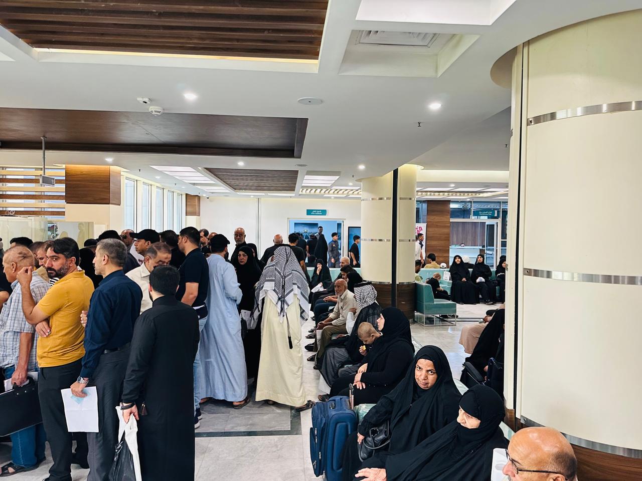 في مبادرة ممثل السيستاني المجانية للعراقيين:اطباء مستشفى زين العابدين يتحدثون عن حجم الخدمات المقدمة للمرضى