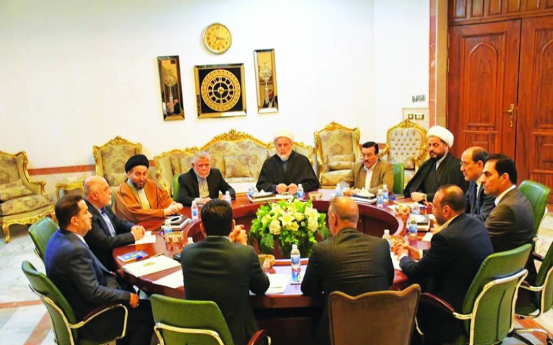 الإطار التنسيقي يحمل إقليم كردستان مسؤولية أزمة الحدود مع تركيا