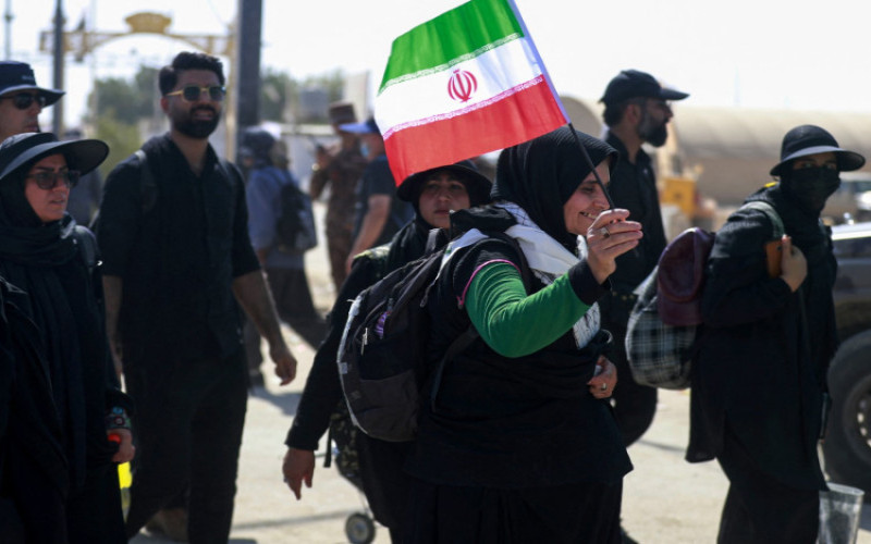 إيران تحذر مواطنيها من السفر إلى العراق.. ما السبب؟