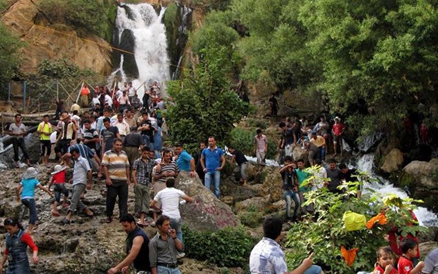 إقليم كردستان استقبل أكثر من 7 ملايين سائح في عام 2023