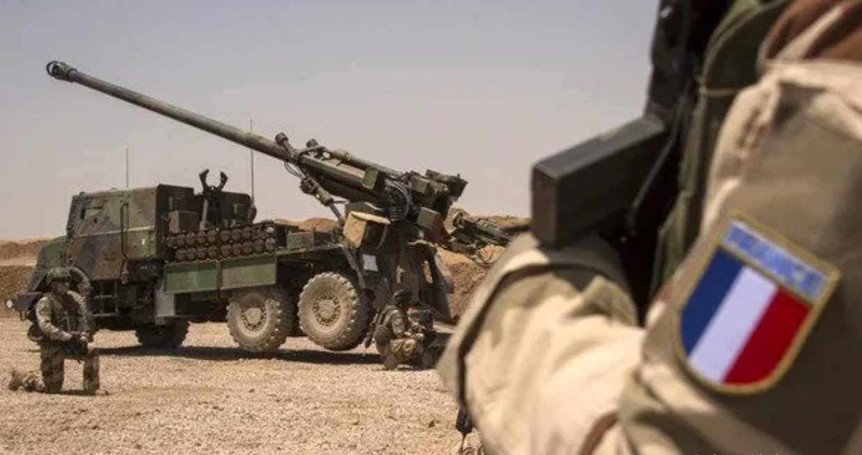 الجيش الفرنسي: باقون ضمن التحالف الدولي في العراق