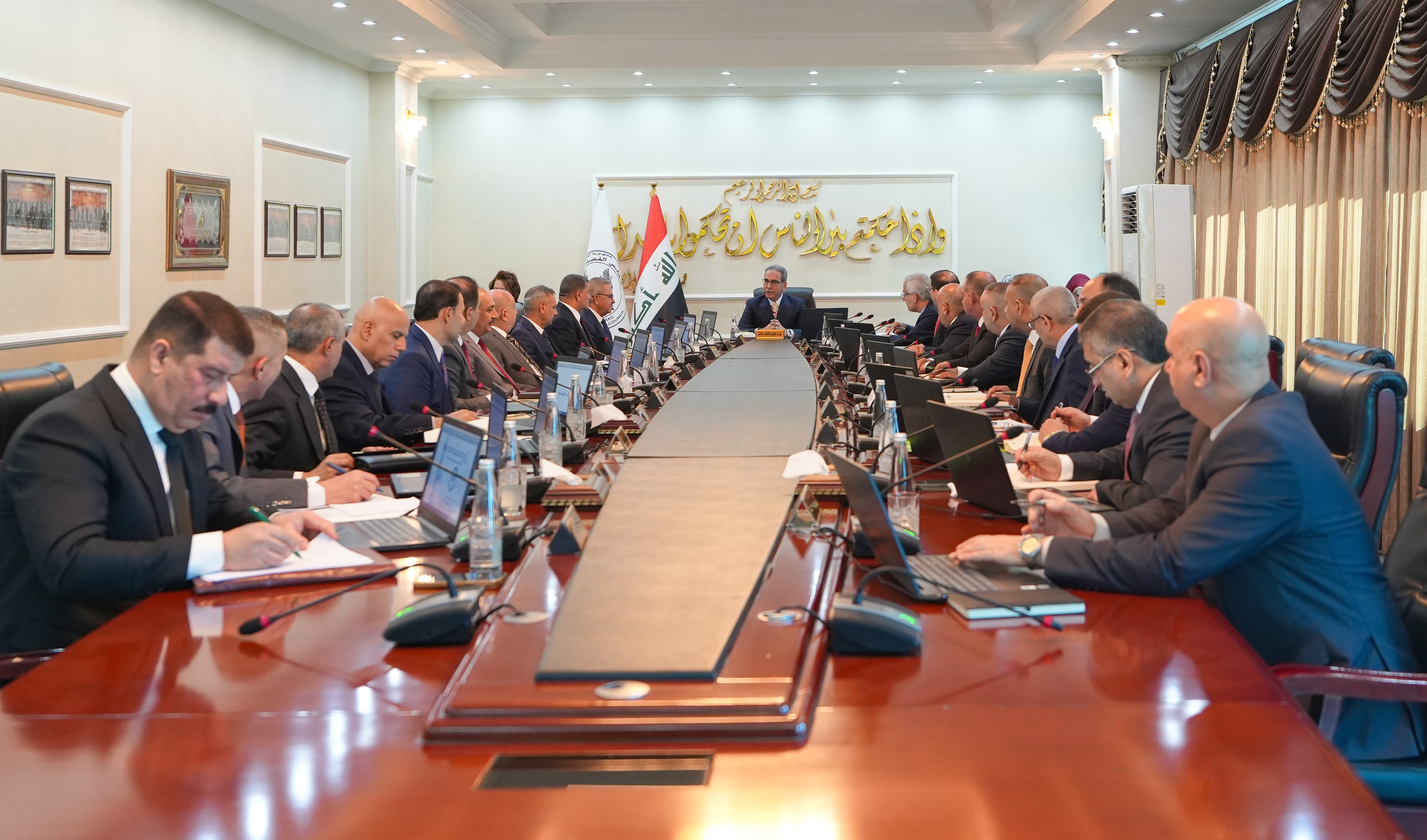 مجلس القضاء الأعلى : ما ادلى به رئيس هيئة النزاهة مجرد ادعاءات غير صحيحة القصد منها تضليل الرأي العام