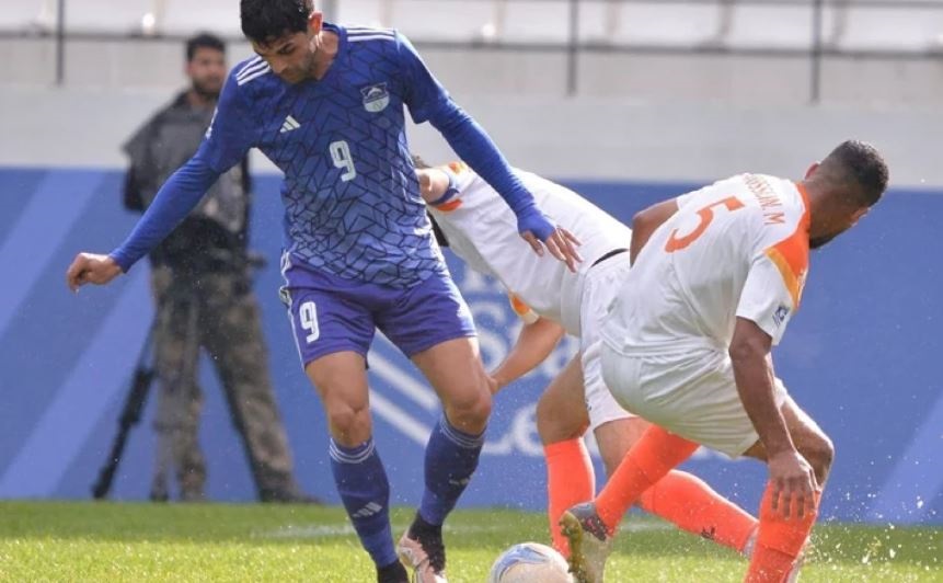 النجف يفوز على ديالى في دوري نجوم العراق