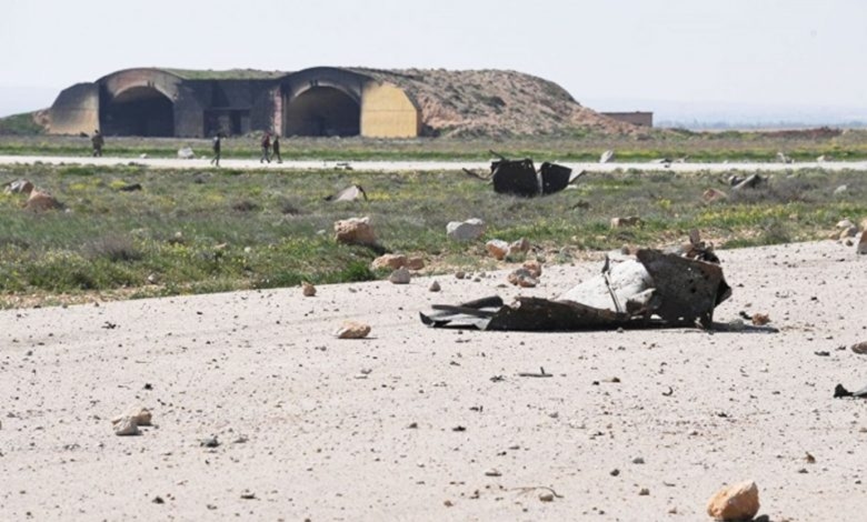 العدوان الإسرائيلي على سوريا.. 7 شهداء في درعا وغارات على قاعدتين بريف حمص