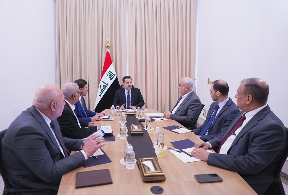 الحكومة العراقية تصدر 4 توجيهات بعد رسوم ترامب الجمركية