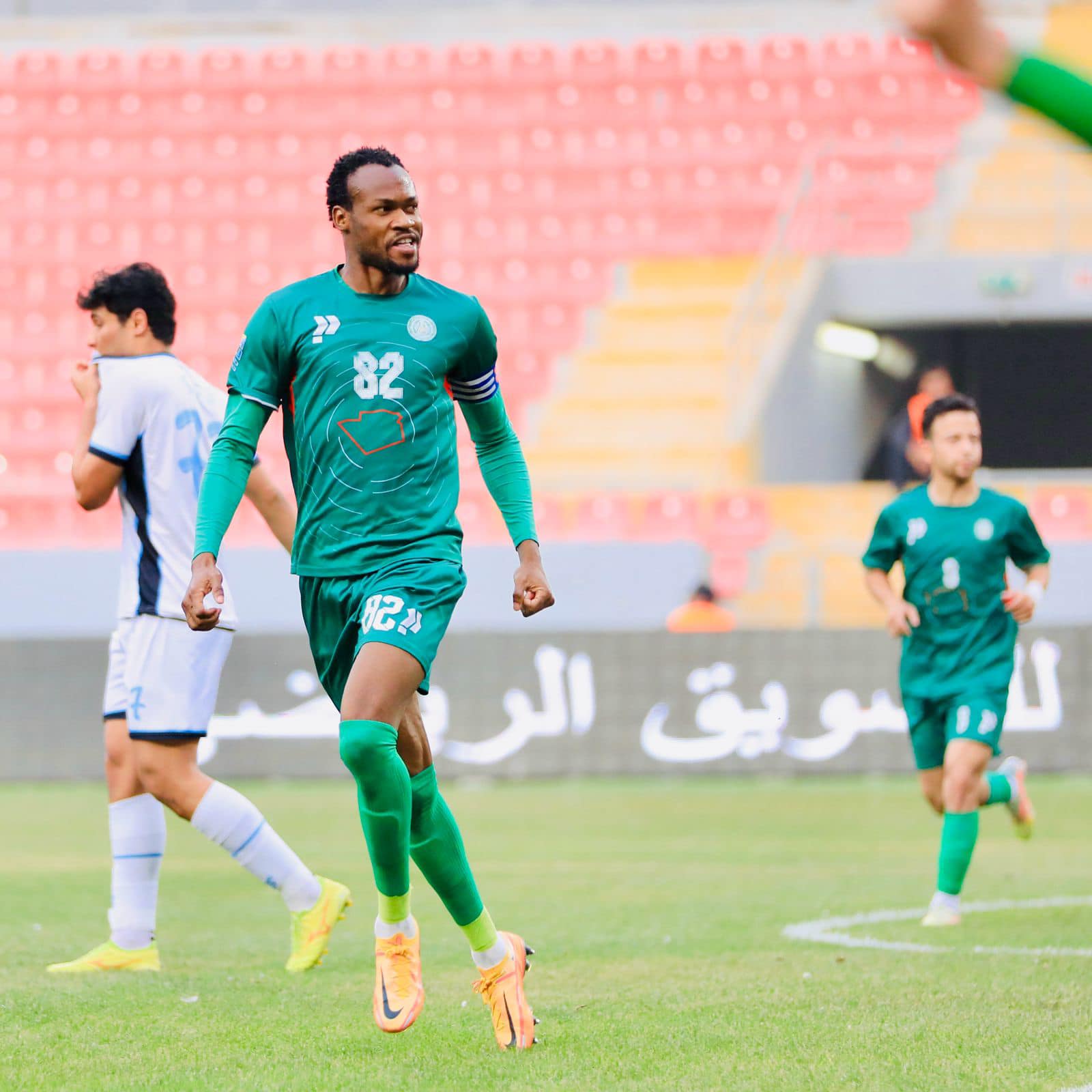 كربلاء  يتعادل مع القاسم ويبقى في خطر الهبوط .. والميناء يلدغ نفط البصرة