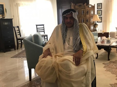 امير قبيلة بني اسد يعلق على استبعاد الفريق الركن عبد الغني الاسدي من الانتخابات القادمة