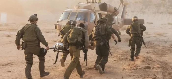 مقتل 3 جنود إسرائيليين بصاروخ مضاد للدروع في قطاع غزة