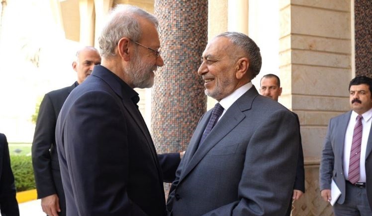 إيران تشيد بالمشهداني: وجودكم كرئيس للبرلمان بخبرتكم المتراكمة له دور كبير وملحوظ