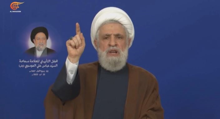 حزب الله: نطالب الحكومة اللبنانية باستعادة السيادة الوطنية ولن نسلم سلاحنا