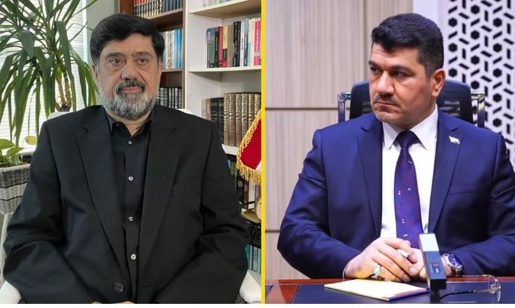 مدير مكتب السوداني يقاضي المحلل السياسي "نزار حيدر" بسبب مقطع صوتي