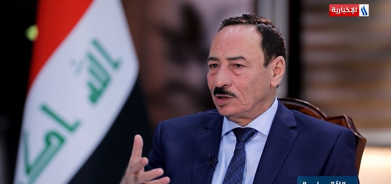 رسمياً.. نجم الجبوري يخوض السباق الانتخابي