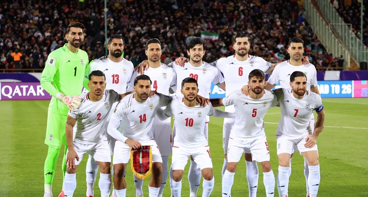 أميركا تمنع وفد إيران من حضور قرعة مونديال 2026