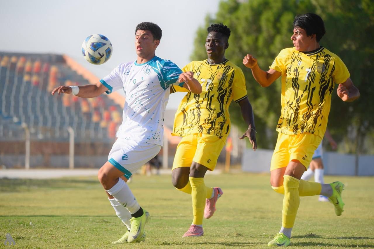 كربلاء يخسر امام البحري : نتائج الجولة الثانية من منافسات الدوري الممتاز بكرة القدم