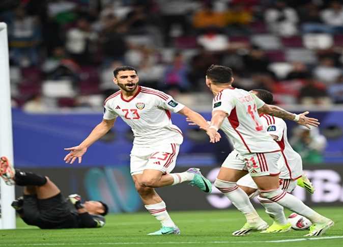 الامارات تفوز على عُمان بهدفين لهدف واحد ضمن تصفيات كأس العالم 2026.