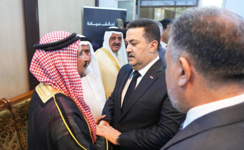 السوداني: سنقتص من قتلة صفاء المشهداني